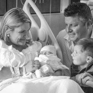 Meet your Posher, Bradley